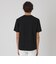 パネルパッチワークプラチナポンチTシャツ