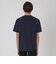 パネルパッチワークプラチナポンチTシャツ