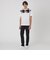 【一部店舗限定】パネルクレストブリッジチェックTシャツ
