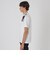 【一部店舗限定】パネルクレストブリッジチェックTシャツ