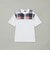 【一部店舗限定】パネルクレストブリッジチェックTシャツ