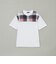 【一部店舗限定】パネルクレストブリッジチェックTシャツ