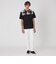 【一部店舗限定】パネルクレストブリッジチェックTシャツ