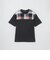 【一部店舗限定】パネルクレストブリッジチェックTシャツ