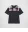 【一部店舗限定】パネルクレストブリッジチェックTシャツ