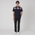 【一部店舗限定】パネルクレストブリッジチェックTシャツ