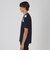 【一部店舗限定】パネルクレストブリッジチェックTシャツ