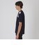 【一部店舗限定】パネルクレストブリッジチェックTシャツ