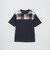 【一部店舗限定】パネルクレストブリッジチェックTシャツ