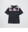 【一部店舗限定】パネルクレストブリッジチェックTシャツ