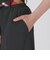 【一部店舗限定】ハイカウントナノストレッチワイドパンツ