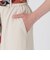 【一部店舗限定】ハイカウントナノストレッチワイドパンツ