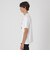 【一部店舗限定】クレストブリッジチェックユニオンジャックTシャツ