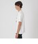 【一部店舗限定】クレストブリッジチェックユニオンジャックTシャツ