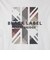 【一部店舗限定】クレストブリッジチェックユニオンジャックTシャツ