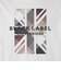 【一部店舗限定】クレストブリッジチェックユニオンジャックTシャツ