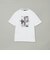 【一部店舗限定】クレストブリッジチェックユニオンジャックTシャツ