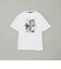 【一部店舗限定】クレストブリッジチェックユニオンジャックTシャツ