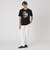 【一部店舗限定】クレストブリッジチェックユニオンジャックTシャツ