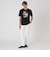 【一部店舗限定】クレストブリッジチェックユニオンジャックTシャツ