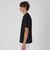 【一部店舗限定】クレストブリッジチェックユニオンジャックTシャツ