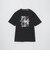【一部店舗限定】クレストブリッジチェックユニオンジャックTシャツ