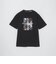 【一部店舗限定】クレストブリッジチェックユニオンジャックTシャツ
