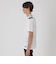 ハイゲージサッカーショルダーチェックTシャツ