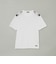 ハイゲージサッカーショルダーチェックTシャツ