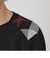 ハイゲージサッカーショルダーチェックTシャツ