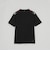 ハイゲージサッカーショルダーチェックTシャツ