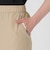 【はっ水】【UVカット】【接触冷感】ストレッチプルーフクロステーパードパンツ