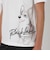 ピーキングコーギーTシャツ