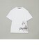 ピーキングコーギーTシャツ