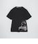 ピーキングコーギーTシャツ