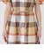 【一部店舗限定】クレストブリッジチェックライトクロッシングツイルドレス