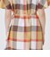 【一部店舗限定】クレストブリッジチェックライトクロッシングツイルドレス