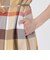 【一部店舗限定】クレストブリッジチェックライトクロッシングツイルドレス