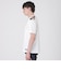 【一部店舗限定】ショルダーチェックTシャツ