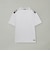 【一部店舗限定】ショルダーチェックTシャツ