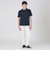 【一部店舗限定】ショルダーチェックTシャツ