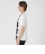【一部店舗限定】パネルクレストブリッジチェックTシャツ