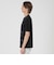 【一部店舗限定】パネルクレストブリッジチェックTシャツ