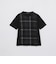 【一部店舗限定】パネルクレストブリッジチェックTシャツ