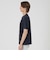 【一部店舗限定】パネルクレストブリッジチェックTシャツ