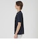 【一部店舗限定】パネルクレストブリッジチェックTシャツ