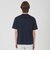 【一部店舗限定】パネルクレストブリッジチェックTシャツ