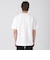 【一部店舗限定】ストライプパッチワークTシャツ
