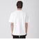 【一部店舗限定】ストライプパッチワークTシャツ