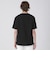 【一部店舗限定】ストライプパッチワークTシャツ